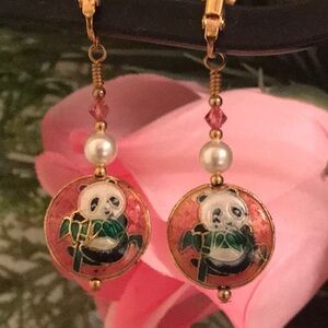 🔥ON SALE🔥3/$30🔥 💖 LA Design💖Handmade Earrings